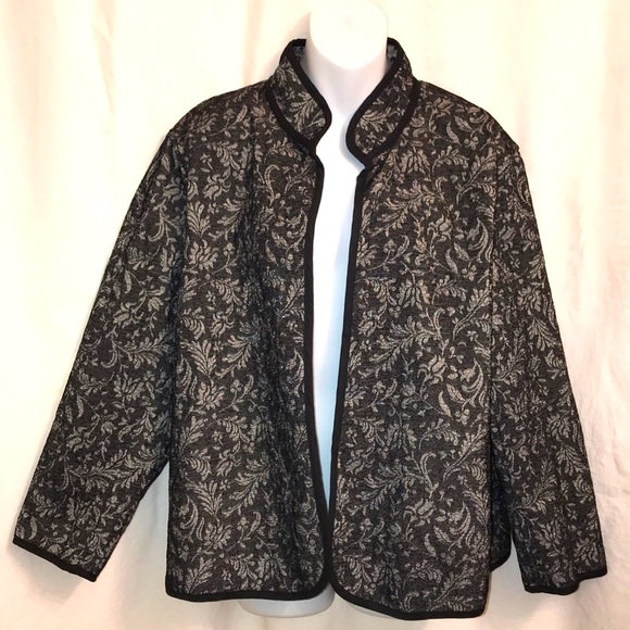 🌝Vintage Unique Custom Women’s Reversible Open Blazer - Picture 2 of 8